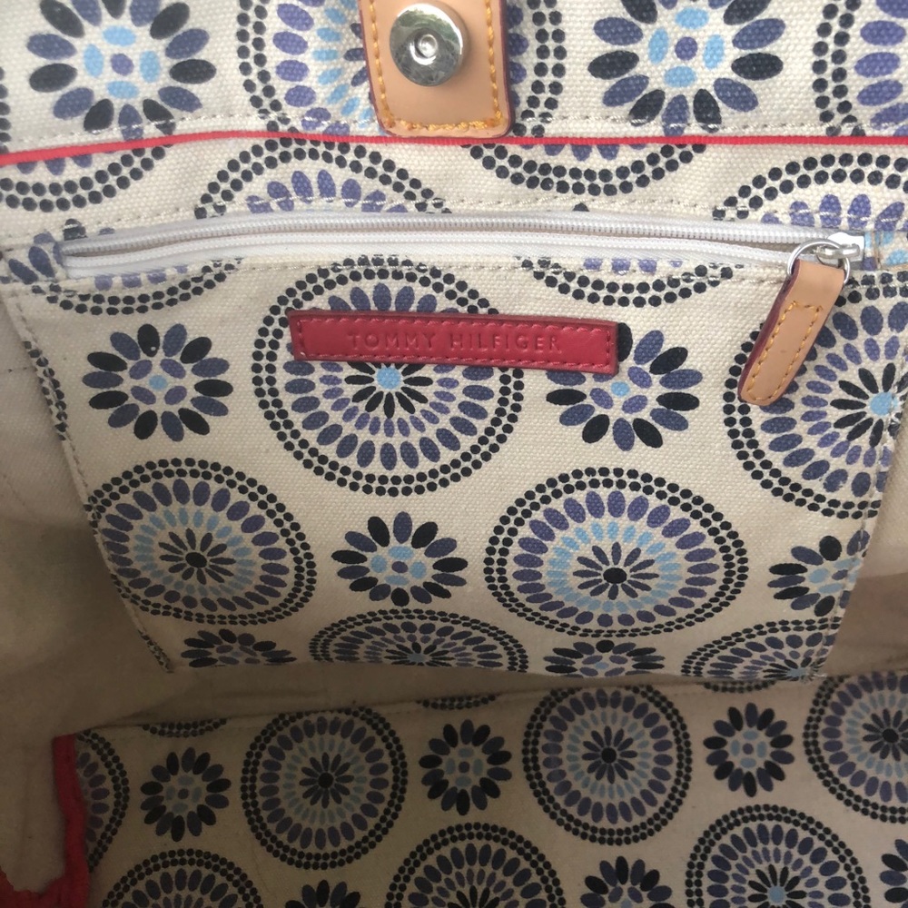 Tommy Hillfiger tote bag
